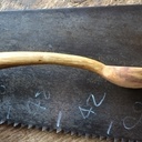 Cuiller tout à la main