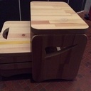 Marchepied 2 marches