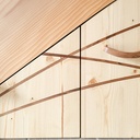 Agencement sous escalier