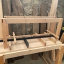 Duo de table pour le salon