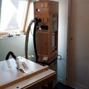 Version personel de l'aspirateur cyclonique