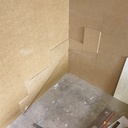 Implantation des crémaillères