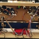 Borne d'arcade type Bartop