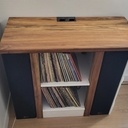 Meuble vinyle HIFI