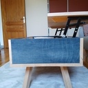 Table basse relevable
