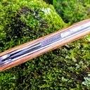 Couteau sous la pluie