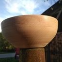 1er vrai bol au tour à pédale et crochet