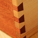 Une baladeuse Frêne & Sipo