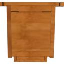 Nichoirs à balcon, anti-prédateurs