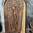 "La Femme : L'arbre de vie"