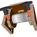 Elle suce... et ça presse : le Paradis dans l'atelier ?