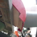 Marre des copeaux qui volent autour de la toupie