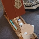 Support livre ou liseuse