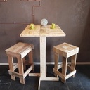 Essai table bar