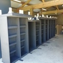 Meubles pour une librairie