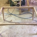 Table à rallonges par bout