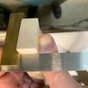 Plateau, queue-d'aronde recouverte