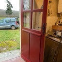 Une porte pour l'atelier ...!