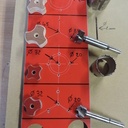 Petits volants de manœuvre