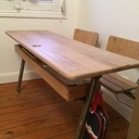 Table d'écolier