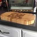 Et encore des planches à découper