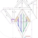 Fiche technique de charpente 37 à 46