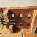 Établi de table MFT compact