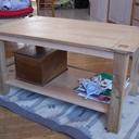 J'ai pas fait la boite, c'était la boite de pêche du papa.