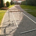 Un support de sciage... de fraisage etc....