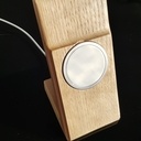 Faisons des économies. Support Iphone (jusqu'au 14 pro max) avec chargeur MagSafe