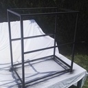 Meuble platine disques vinyls