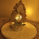 Mini mimi petit sapin chantourné