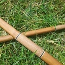 Bokken et bâton