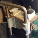 Dispositif d'affutage à eau low cost mais efficace