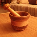 Mortier et Pilon - 1