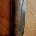 Couteau pliant noyer