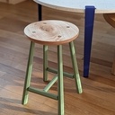 Petit tabouret