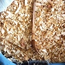 20éme cuillère de 2023 : Cuillère en bouleau cuite au four.