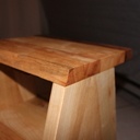 Marchepied pour mains propres