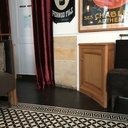 Chapelière convexe concave