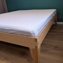 Lit double pour parents trop serréss