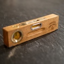 Ancien niveau à bulle