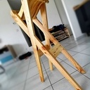 Tabouret d'atelier