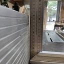 Le guide de sortie Défaut de perpendicularité verticale