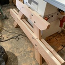 Table de pique-nique