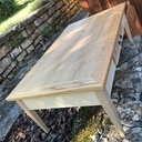 Table Basse Style Directoire