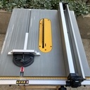 Scie sous table DeWalt DW745-QS