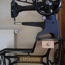 Un tiroir pour ma Singer