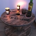 Une table basse pour ma fille
