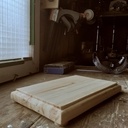 Première planche et premiers travaux à la défonceuse